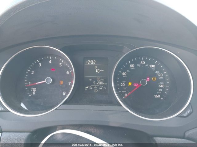 3VW167AJ6HM378865 Volkswagen Jetta 1.4t S