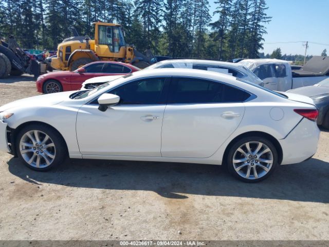 JM1GJ1V52G1478317 Mazda Mazda6 I Touring