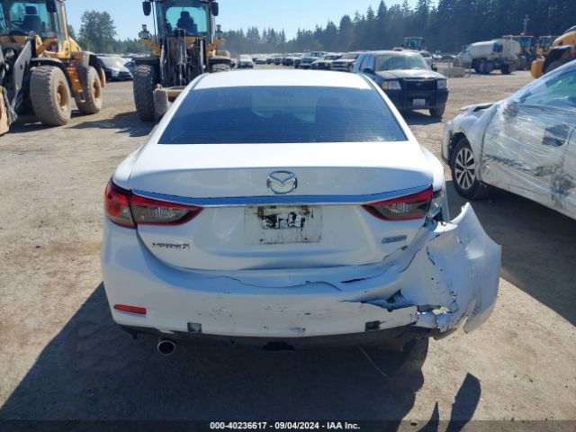 JM1GJ1V52G1478317 Mazda Mazda6 I Touring