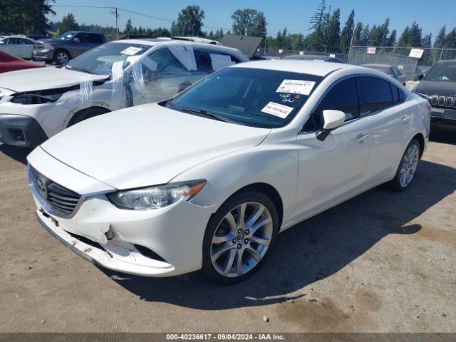 JM1GJ1V52G1478317 Mazda Mazda6 I Touring