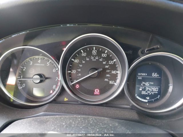 JM1GJ1V52G1478317 Mazda Mazda6 I Touring