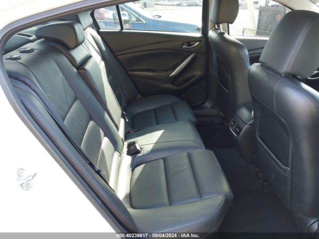 JM1GJ1V52G1478317 Mazda Mazda6 I Touring