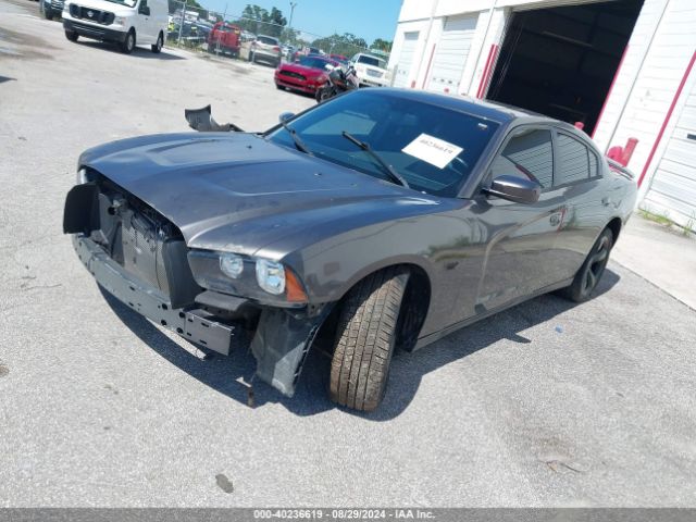 2C3CDXCT3EH328570 Dodge Charger R/t Plus