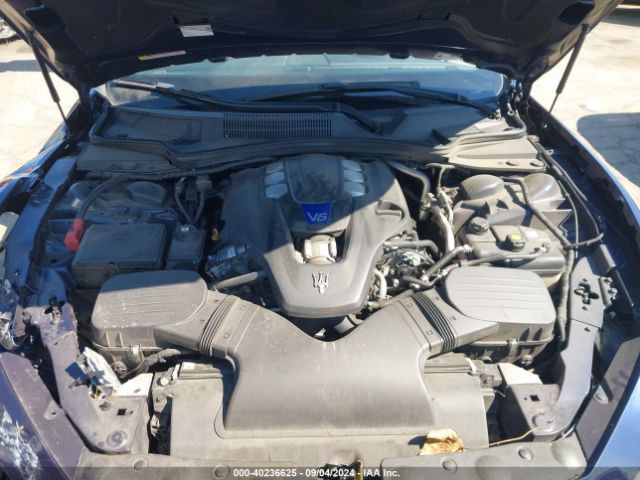 ZAM57RTA8G1165305 Maserati Ghibli S Q4