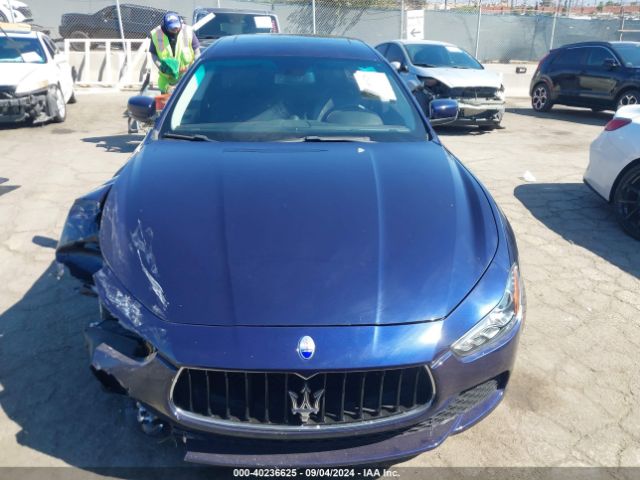 ZAM57RTA8G1165305 Maserati Ghibli S Q4
