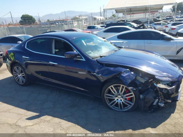 ZAM57RTA8G1165305 Maserati Ghibli S Q4