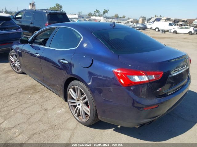 ZAM57RTA8G1165305 Maserati Ghibli S Q4