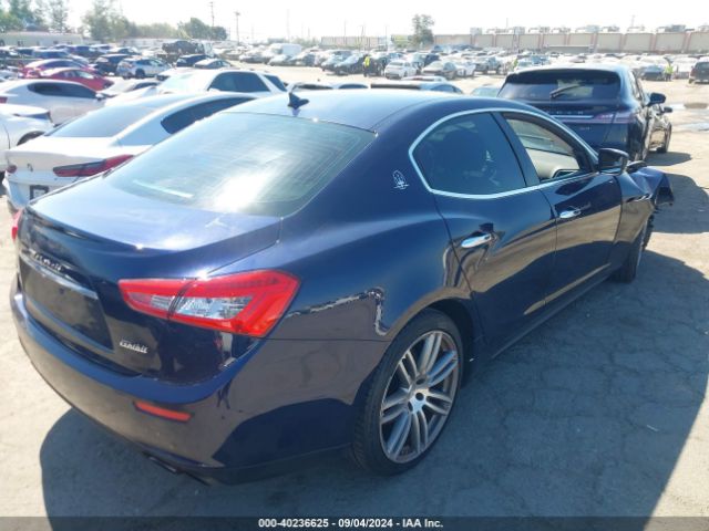 ZAM57RTA8G1165305 Maserati Ghibli S Q4