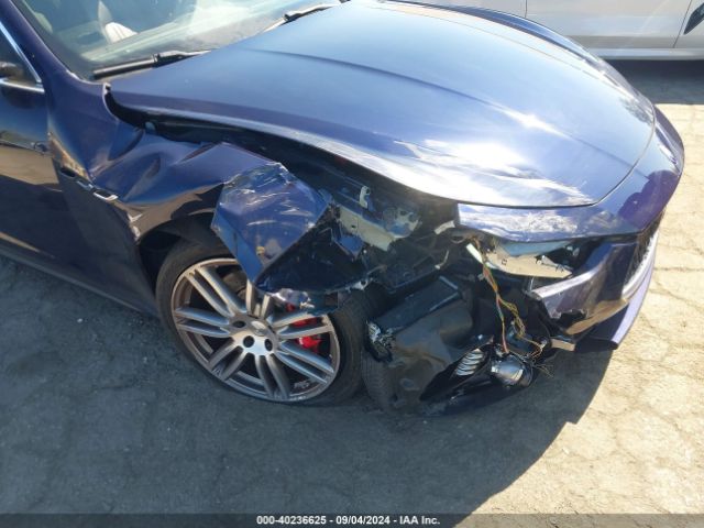 ZAM57RTA8G1165305 Maserati Ghibli S Q4