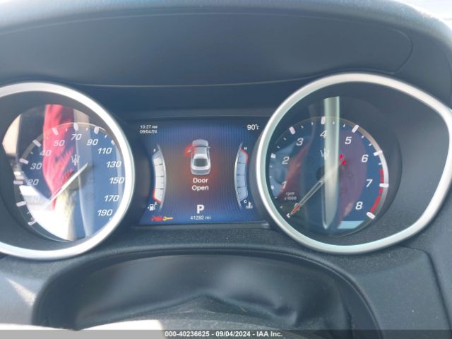 ZAM57RTA8G1165305 Maserati Ghibli S Q4