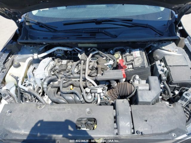 3N1AB8DV2MY219947 Nissan Sentra Sr Xtronic Cvt