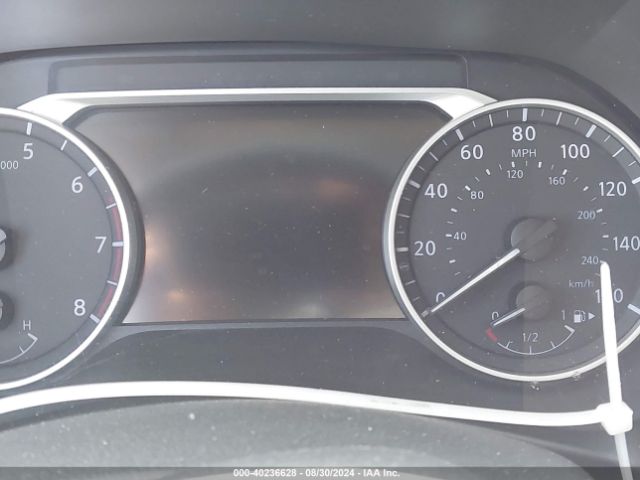 3N1AB8DV2MY219947 Nissan Sentra Sr Xtronic Cvt