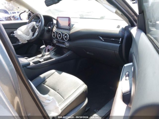 3N1AB8DV2MY219947 Nissan Sentra Sr Xtronic Cvt