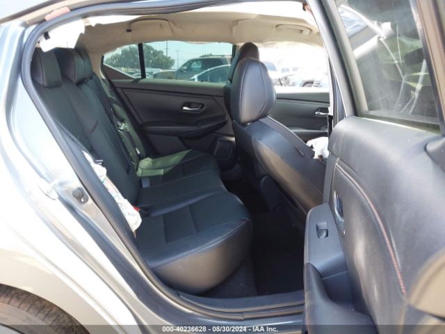 3N1AB8DV2MY219947 Nissan Sentra Sr Xtronic Cvt