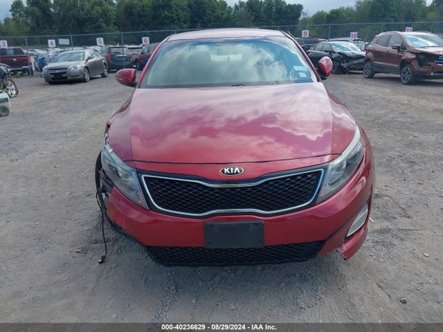 KIA Optima Lx 2015 5XXGM4A78FG499305 Image 11