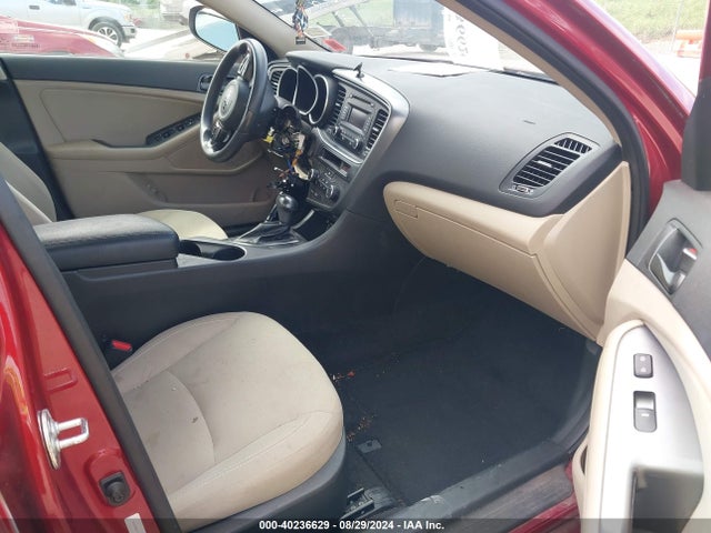 KIA Optima Lx 2015 5XXGM4A78FG499305 Image 5