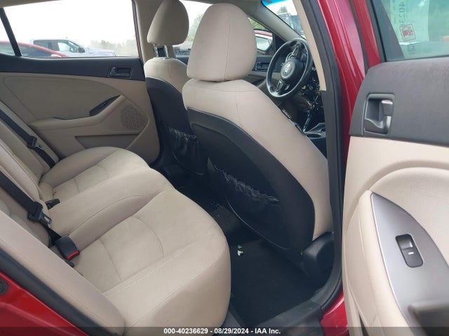 KIA Optima Lx 2015 5XXGM4A78FG499305 Image 8