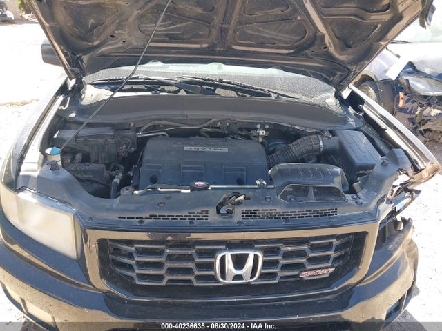Honda Ridgeline Sport 2014 5FPYK1F72EB004428 Image 10