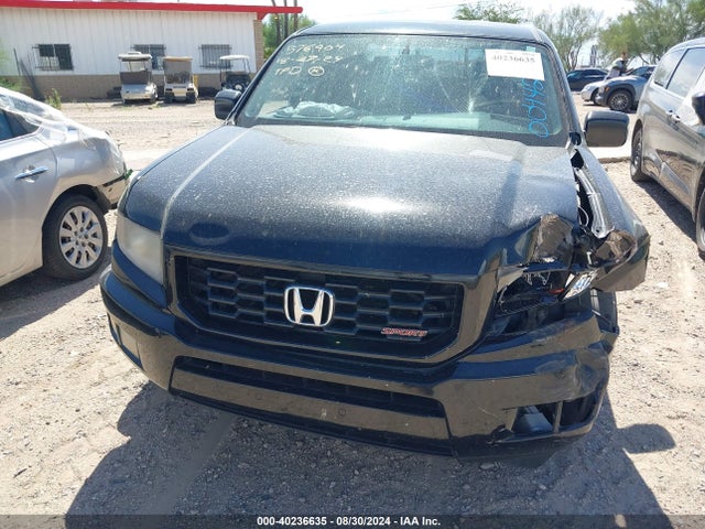 Honda Ridgeline Sport 2014 5FPYK1F72EB004428 Image 12