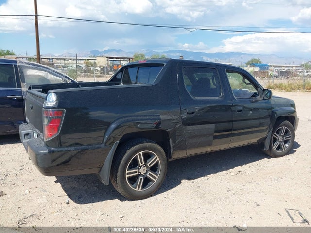 Honda Ridgeline Sport 2014 5FPYK1F72EB004428 Image 13