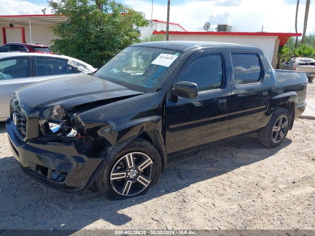 Honda Ridgeline Sport 2014 5FPYK1F72EB004428 Image 14