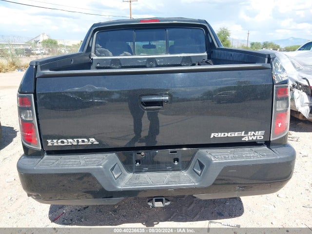 Honda Ridgeline Sport 2014 5FPYK1F72EB004428 Image 16