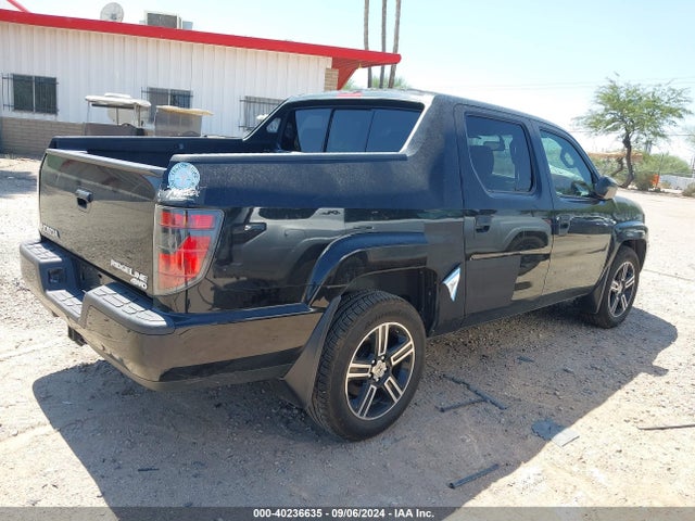 Honda Ridgeline Sport 2014 5FPYK1F72EB004428 Image 4