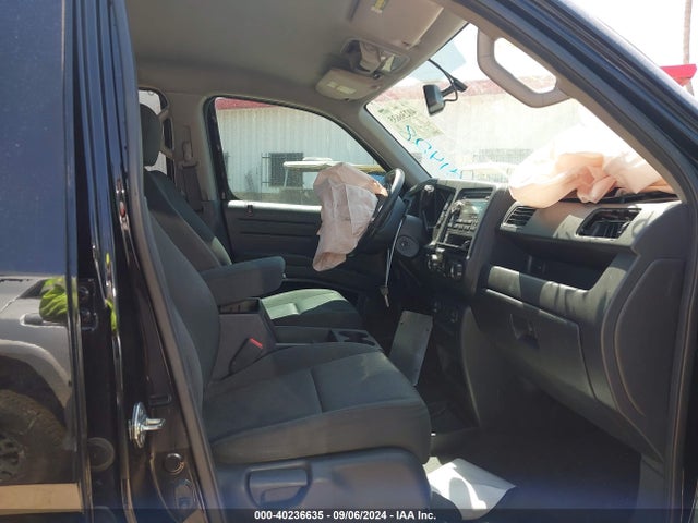 Honda Ridgeline Sport 2014 5FPYK1F72EB004428 Image 5