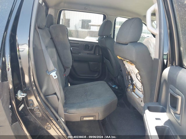 Honda Ridgeline Sport 2014 5FPYK1F72EB004428 Image 8