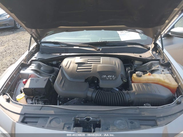 2C3CCAAG0EH286493 Chrysler 300
