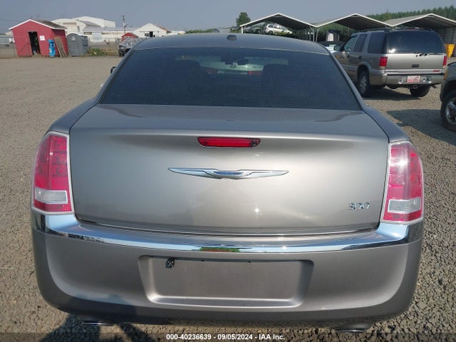 2C3CCAAG0EH286493 Chrysler 300