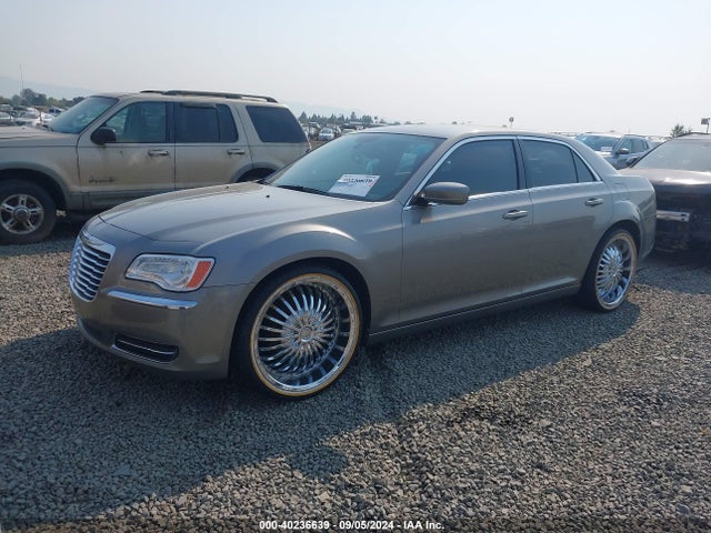 2C3CCAAG0EH286493 Chrysler 300