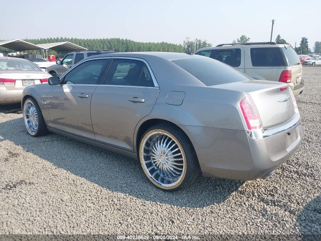 2C3CCAAG0EH286493 Chrysler 300