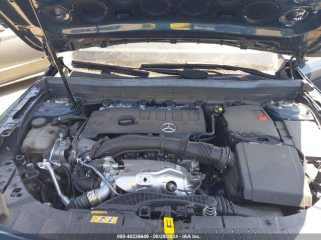 W1N4M4GB2MW115067 Mercedes-Benz GLB 250