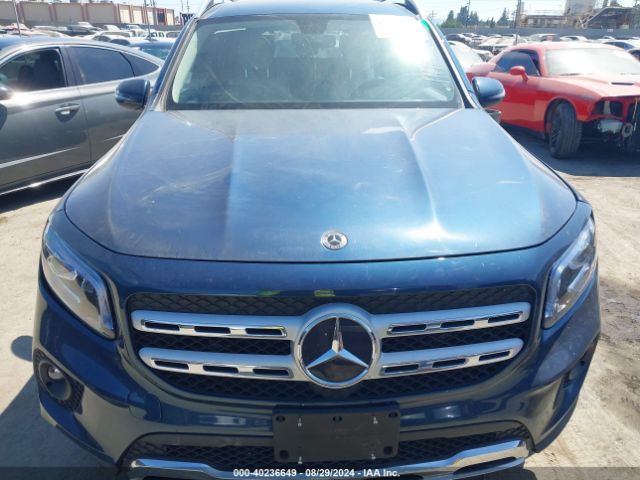 W1N4M4GB2MW115067 Mercedes-Benz GLB 250