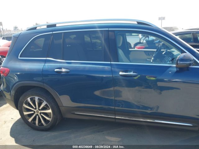 W1N4M4GB2MW115067 Mercedes-Benz GLB 250