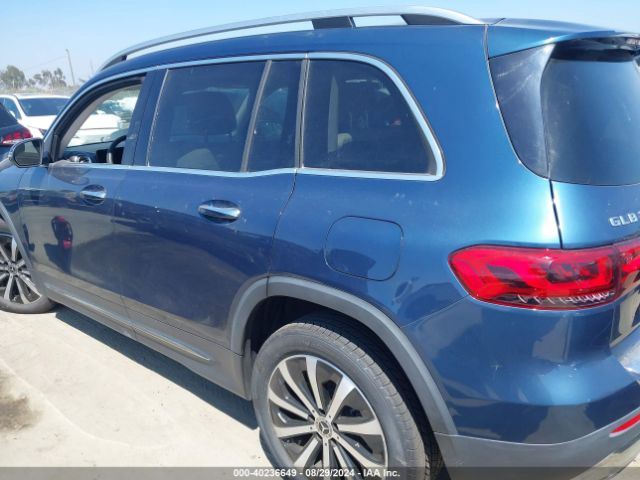 W1N4M4GB2MW115067 Mercedes-Benz GLB 250