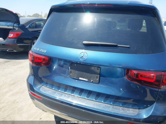 W1N4M4GB2MW115067 Mercedes-Benz GLB 250