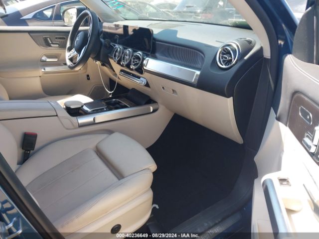 W1N4M4GB2MW115067 Mercedes-Benz GLB 250