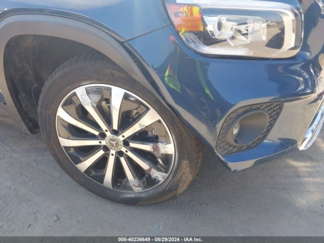 W1N4M4GB2MW115067 Mercedes-Benz GLB 250