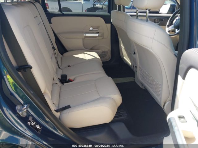 W1N4M4GB2MW115067 Mercedes-Benz GLB 250