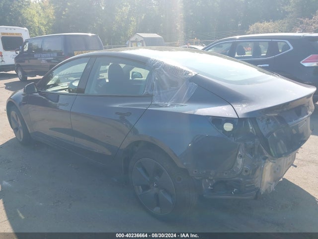 2023 TESLA MODEL 3 5YJ3E1EA2PF561947 Photo 2