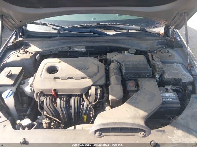 5XXGT4L37GG112287 KIA Optima Lx