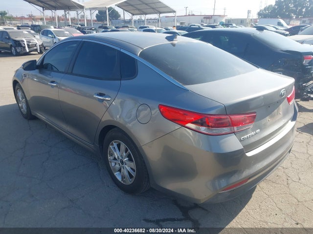 5XXGT4L37GG112287 KIA Optima Lx