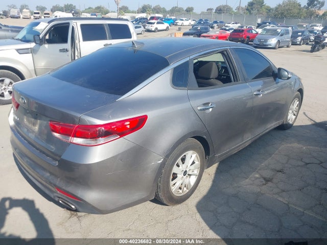 5XXGT4L37GG112287 KIA Optima Lx