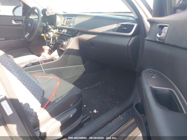 5XXGT4L37GG112287 KIA Optima Lx