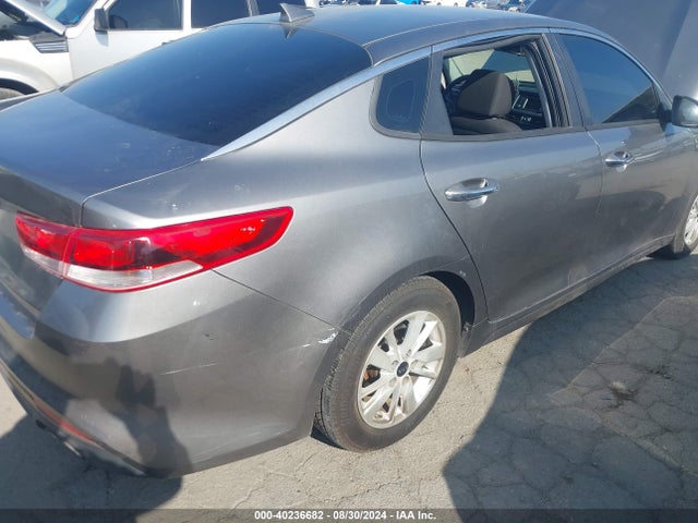 5XXGT4L37GG112287 KIA Optima Lx