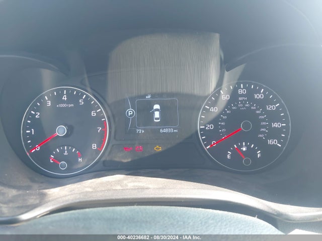 5XXGT4L37GG112287 KIA Optima Lx