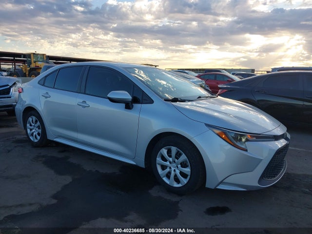 Toyota COROLLA LE 2022 5YFEPMAE6NP368330 главное изображение