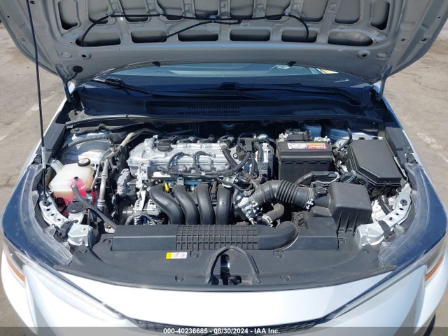 Toyota COROLLA LE 2022 5YFEPMAE6NP368330 Image 10